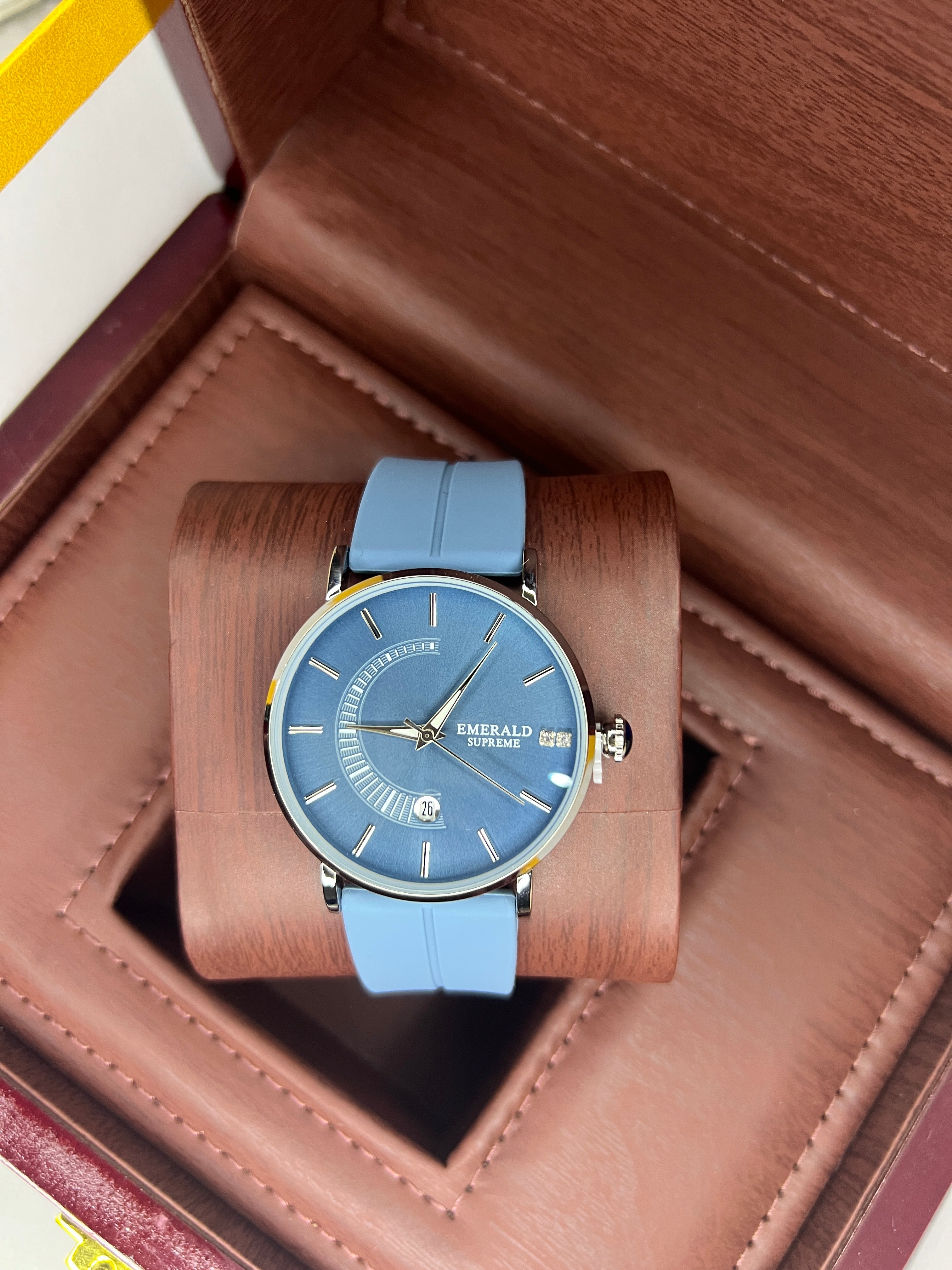 Lunar Magnetic - Light blue