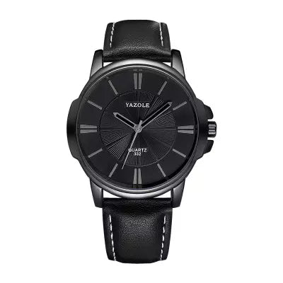 Sleek Black