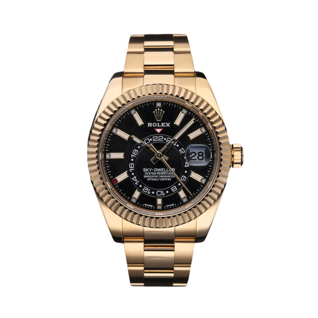 SKY-DWELLER