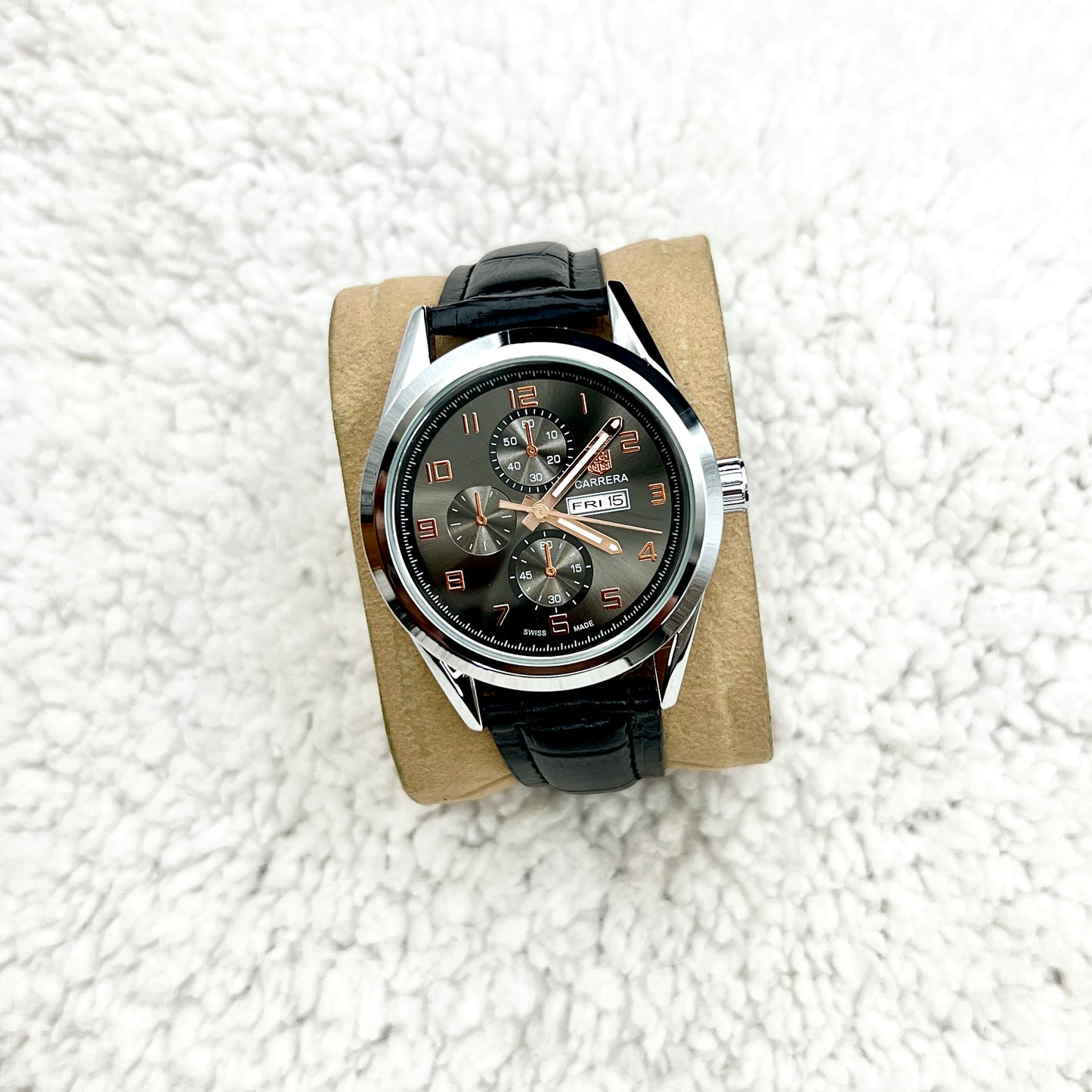 Carrera Black