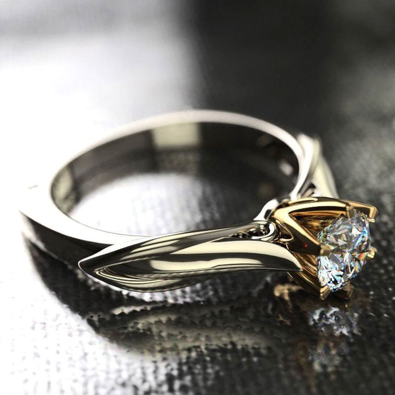 Shiny Claws Cubic Zirconia