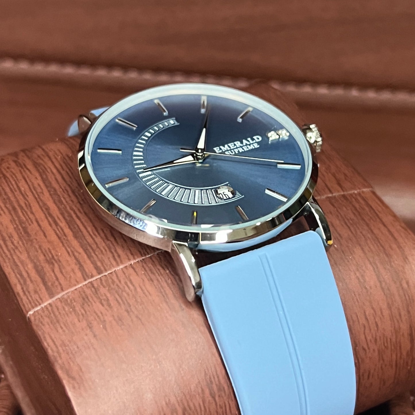 Lunar Magnetic - Light blue