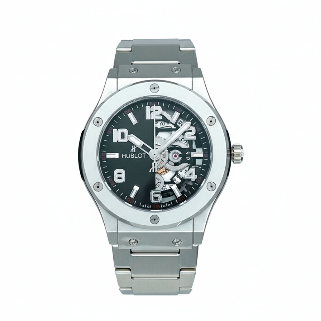 Hublot Semi Skeleton Chain ®