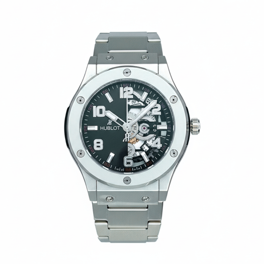 Hublot Semi Skeleton Chain ®