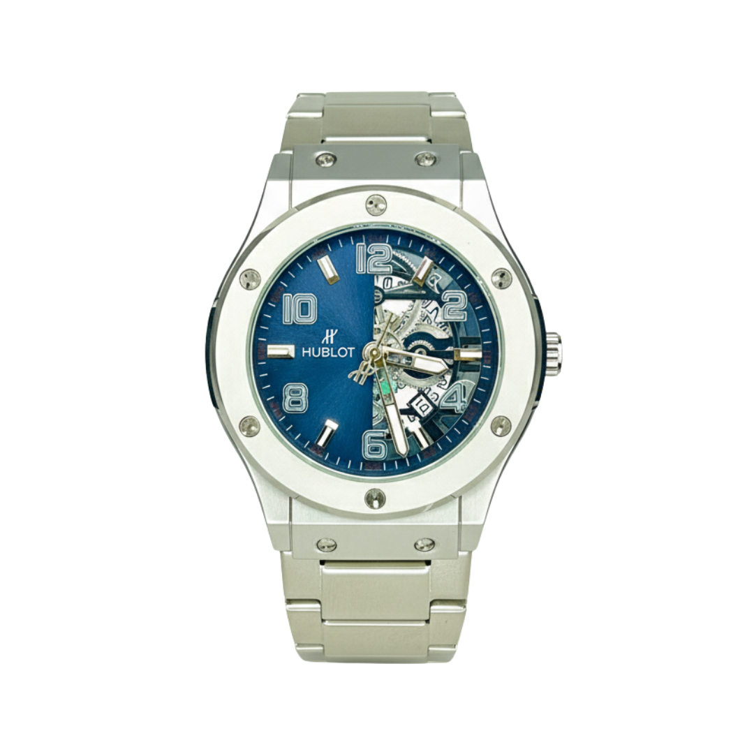 Hublot Semi Skeleton Chain ®