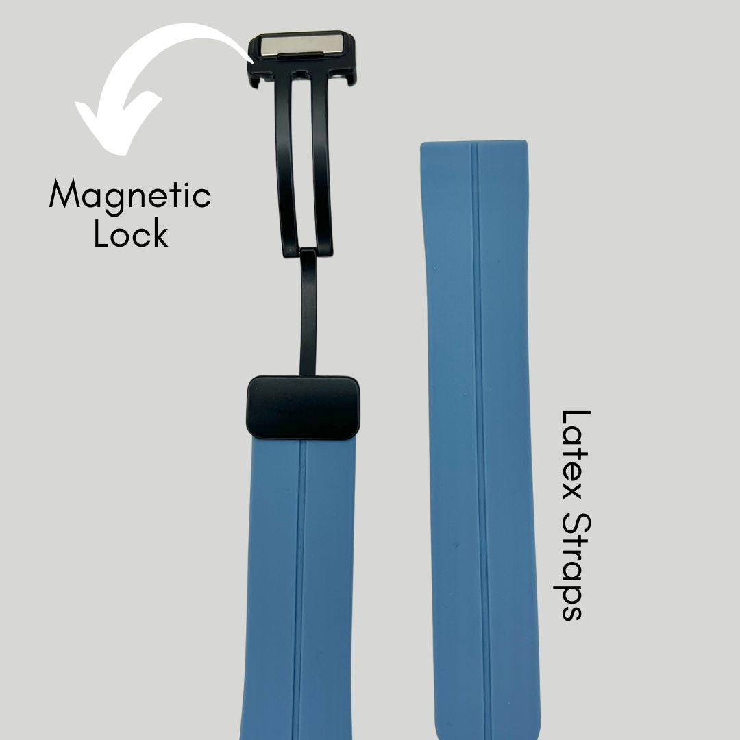 Lunar Magnetic - Light blue