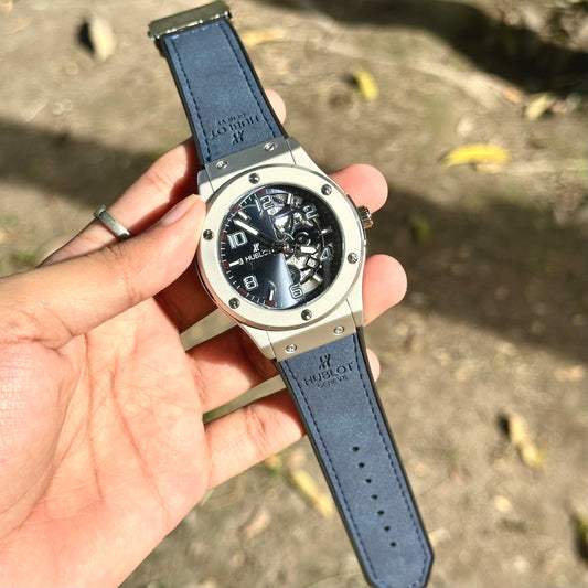 Hublot Semi Skeleton (Semi Auto)