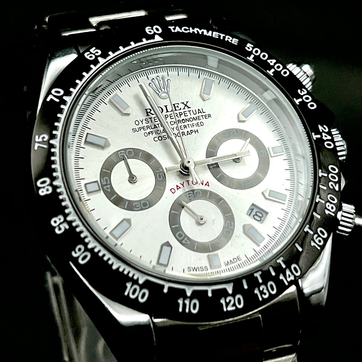 Daytona Chain (Without Chronograph)