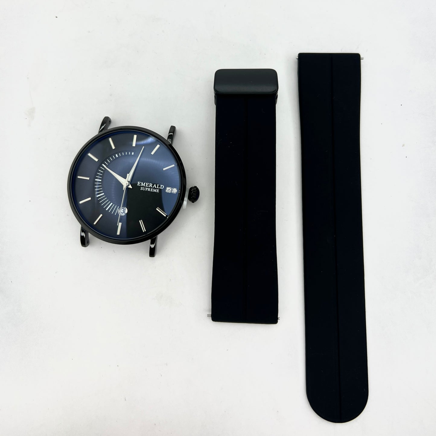 Lunar Magnetic - BLACK
