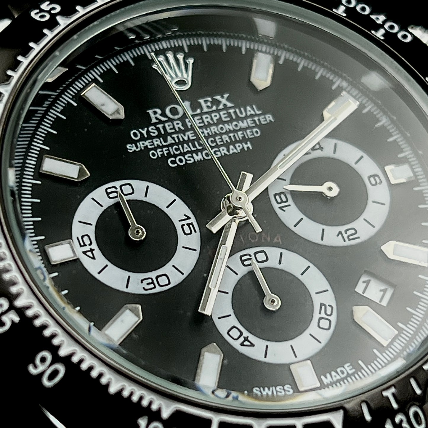 Daytona Chain (Without Chronograph)