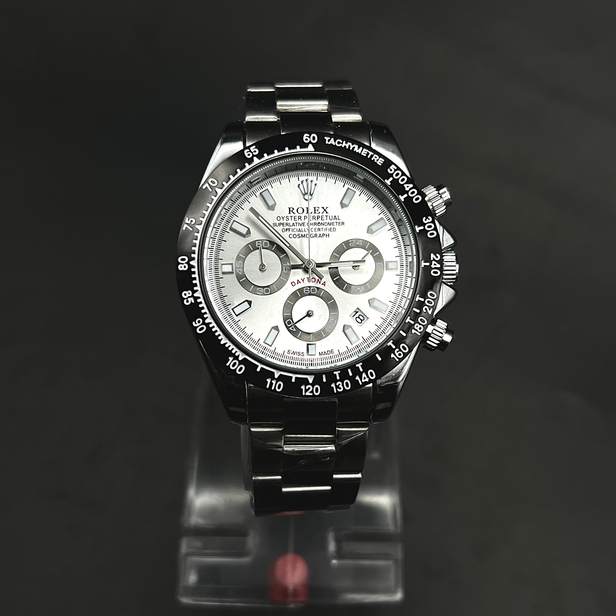 Daytona Chain (Without Chronograph)