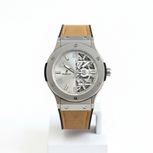 Hublot Semi Skeleton