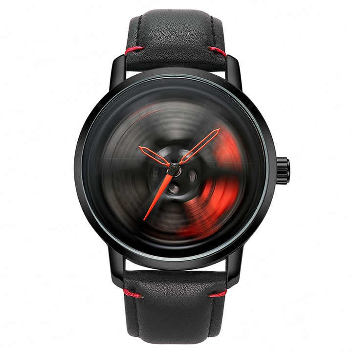 NEVER STOP ROTATING DIAL