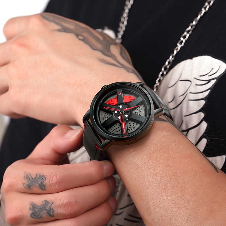 NEVER STOP ROTATING DIAL