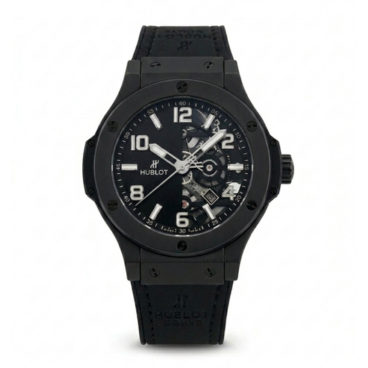 Hublot Semi Skeleton (Semi Auto)