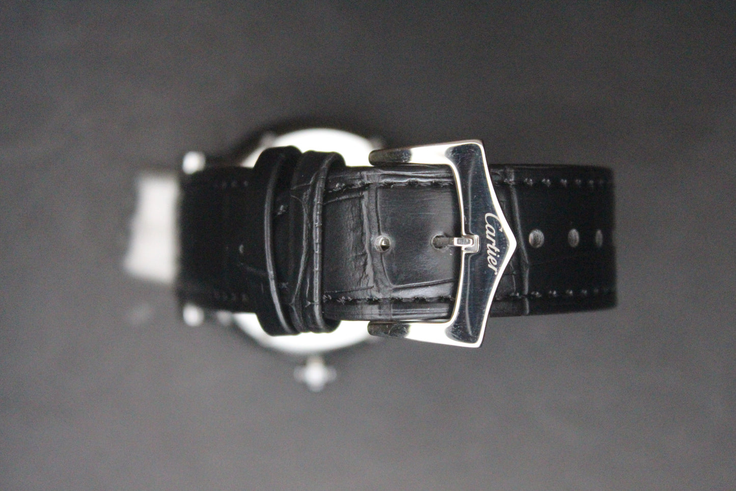 CARTIER (Chronograph Working)