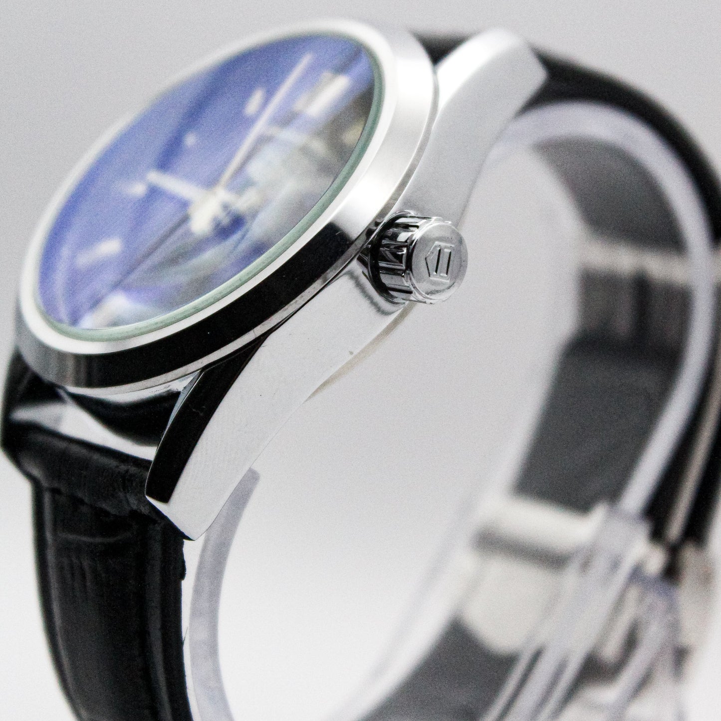 Carrera Black with Grey