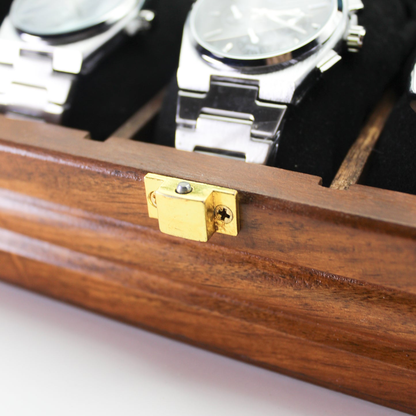 Wooden Watch Organizer 10
