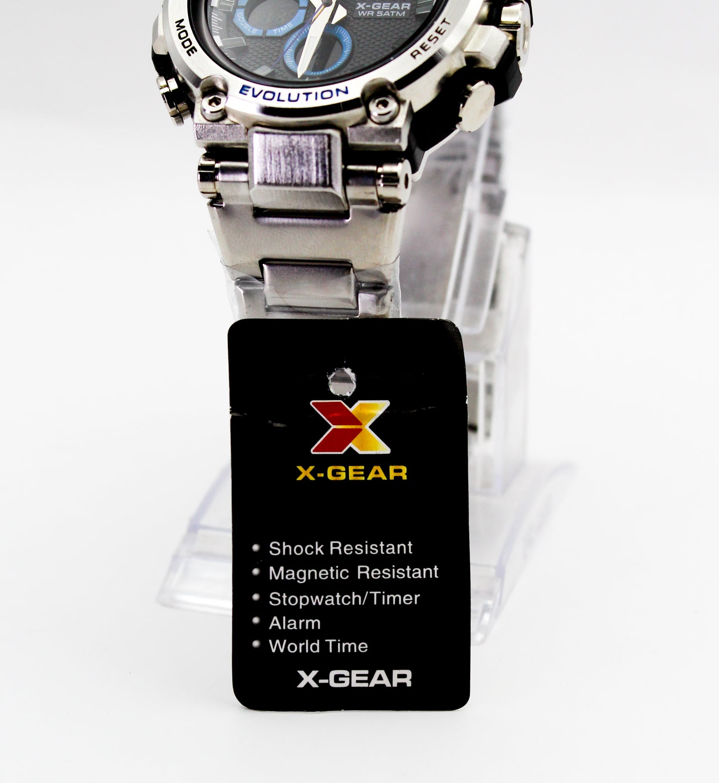 X GEAR - 2.O