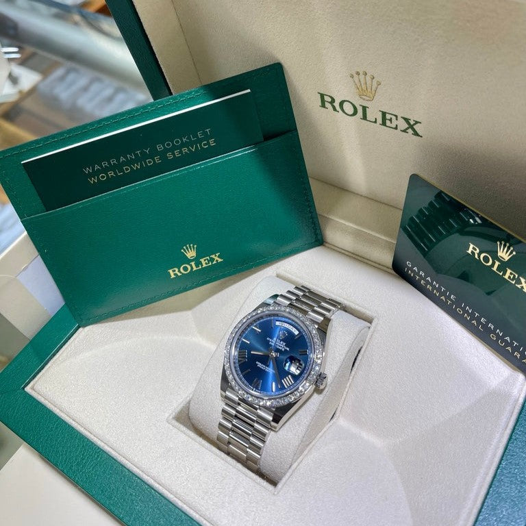 DIMOND BEZEL