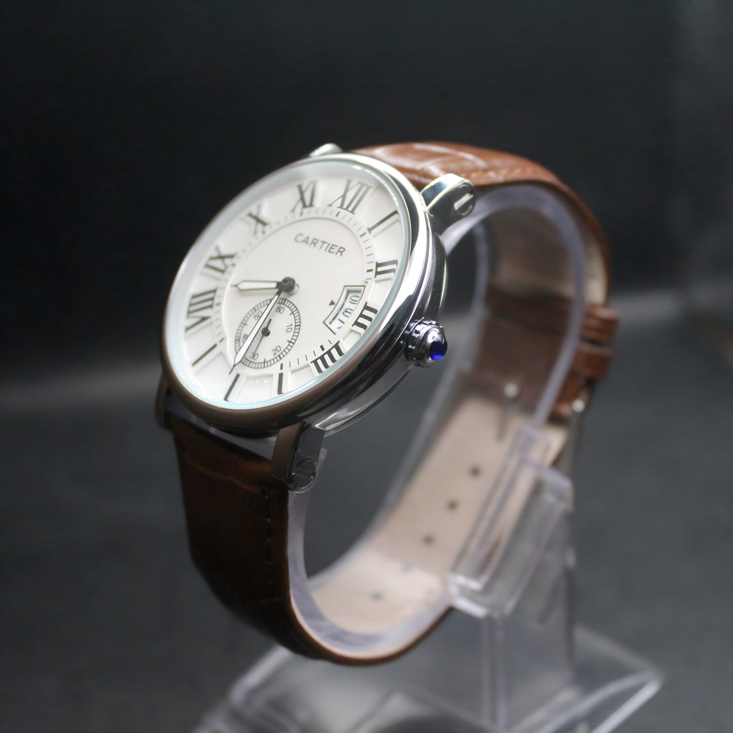 CARTIER (Chronograph Working)