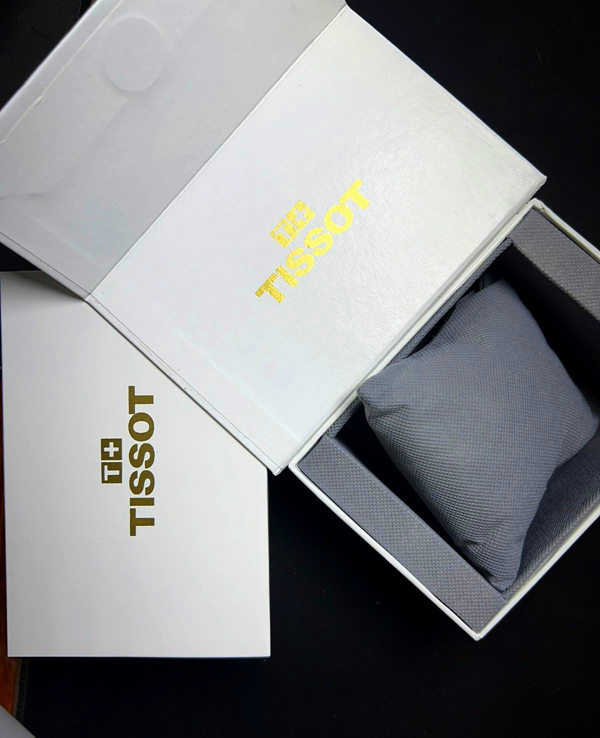 Tissot 2.0 (Chronograpgh Working)