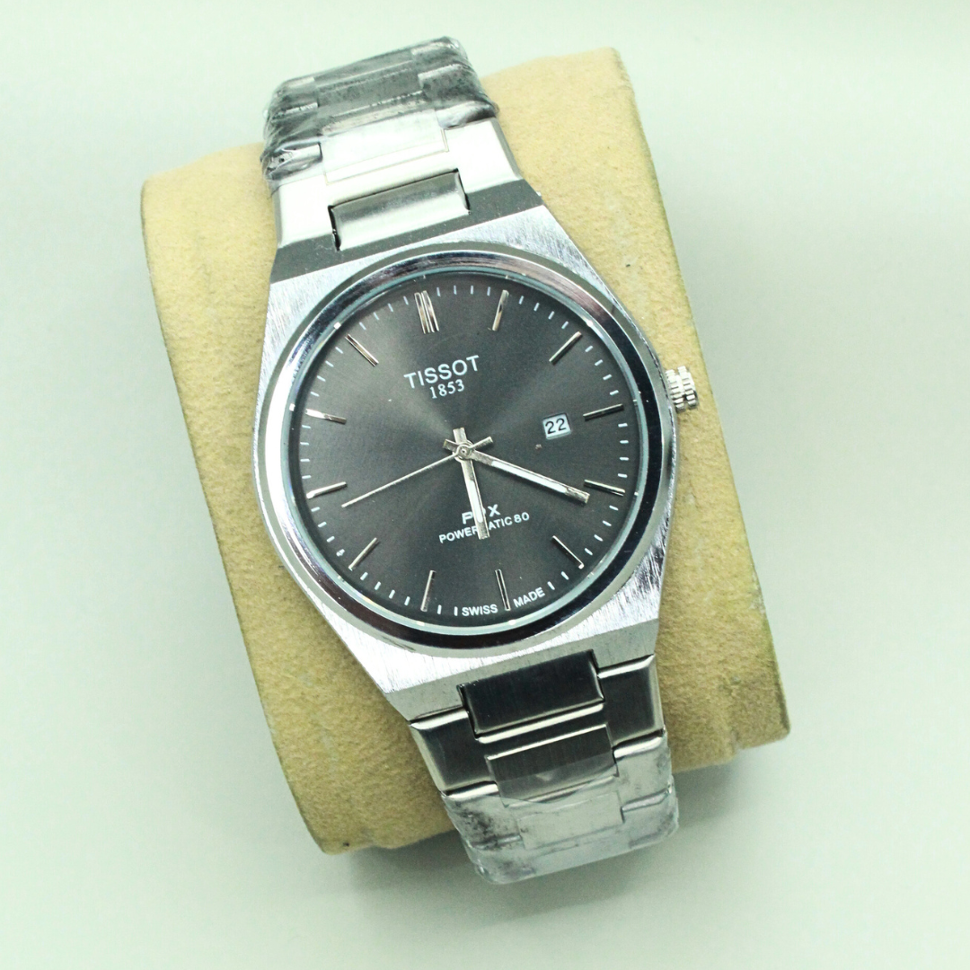TITAN ECLIPSE SILVER