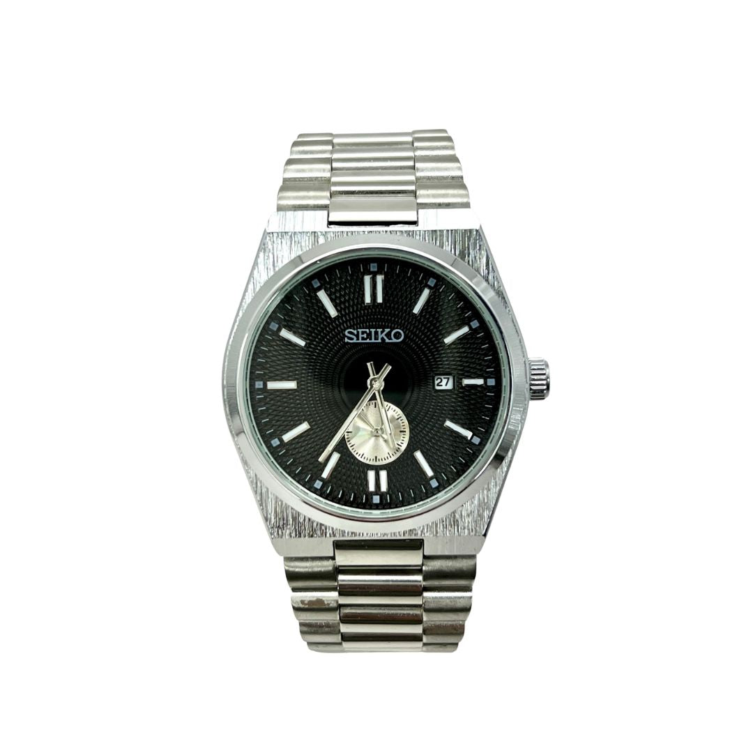 Seiko Down Second