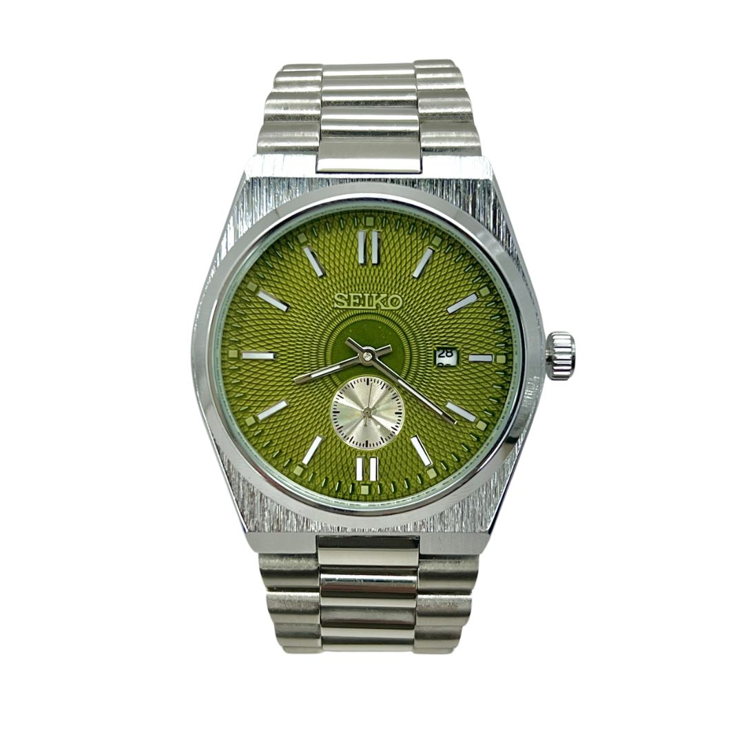 Seiko Down Second