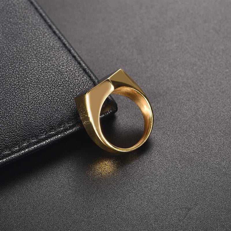 Gold proposal Ring 1.0