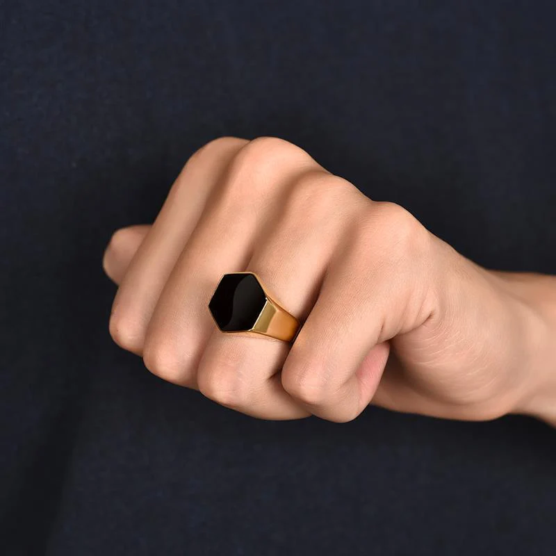 Gold proposal Ring 1.0