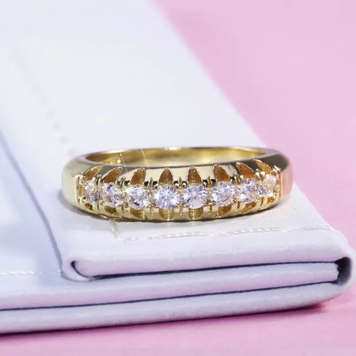 Micro Paved Gold Cubic
