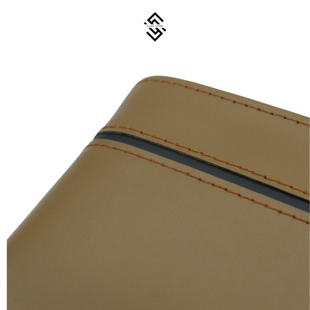 The Billfold (LIGHT BROWN)