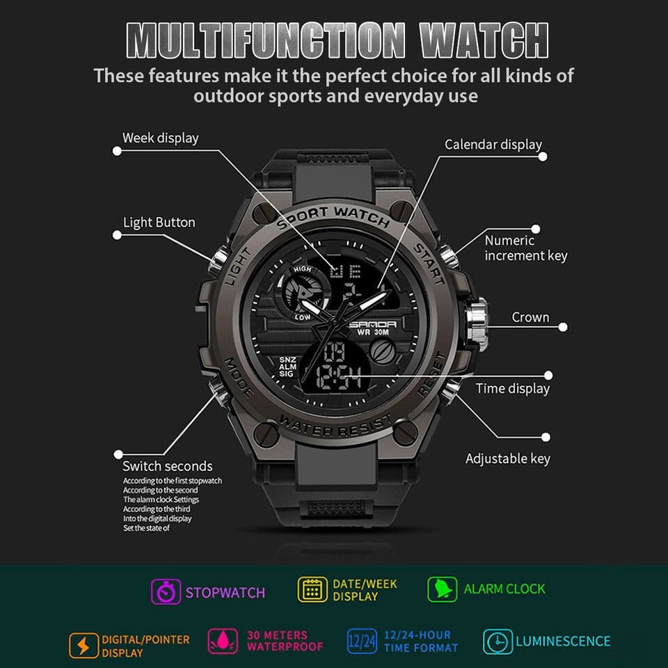 Sports Watch