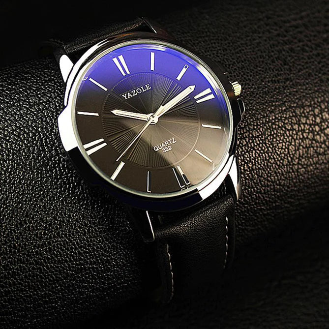 Sleek Black