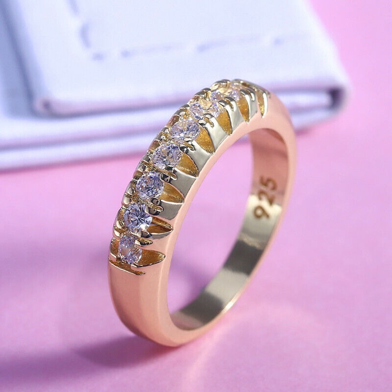 Micro Paved Gold Cubic