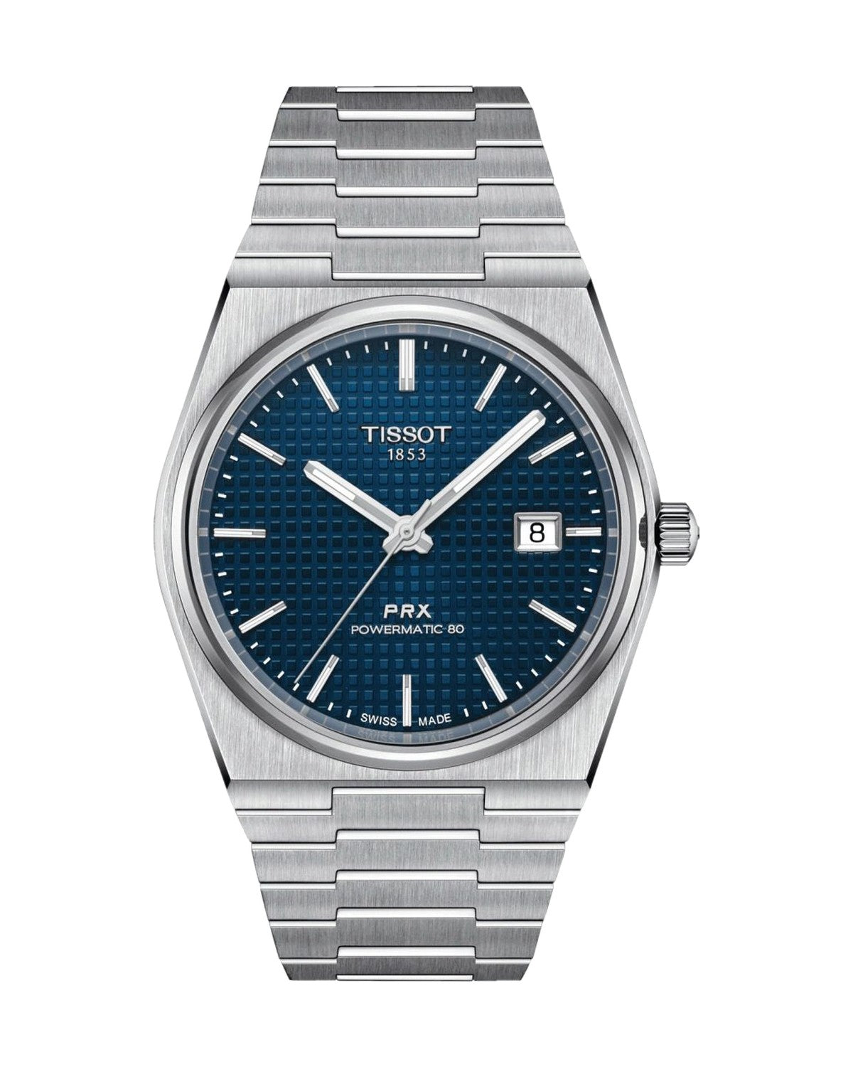 Tissot 687 front view