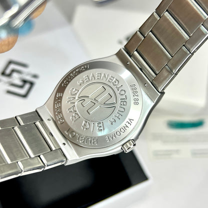 Hublot Semi Skeleton Chain ®