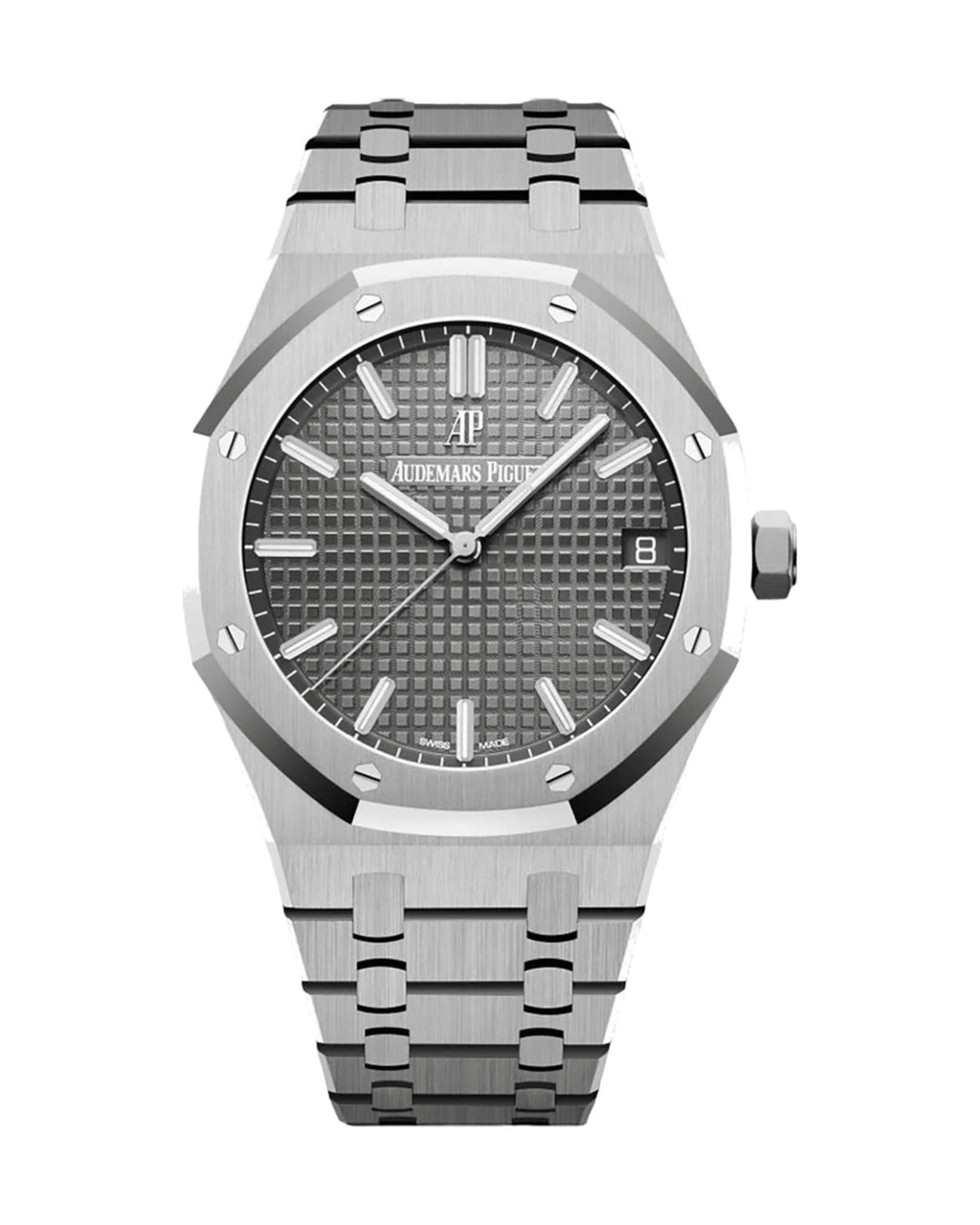 AUDEMARS PIGUET ROYAL OAK 15500ST front view