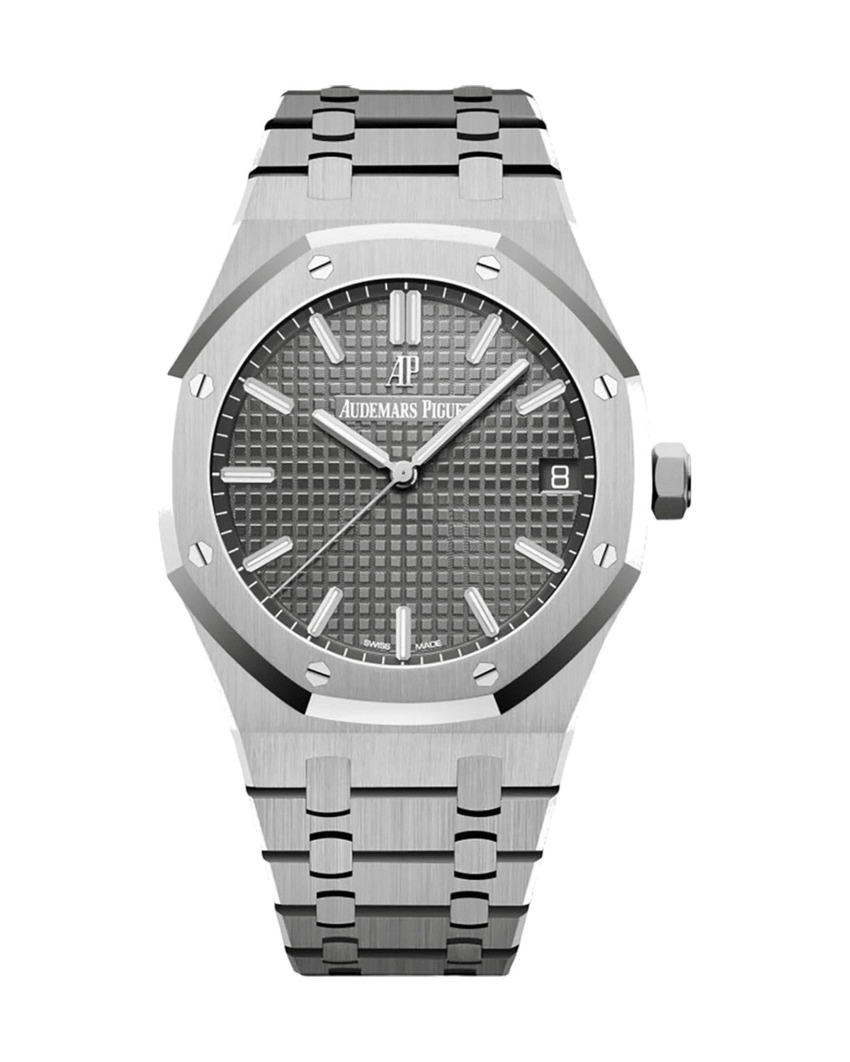 AUDEMARS PIGUET ROYAL OAK 15500ST front view