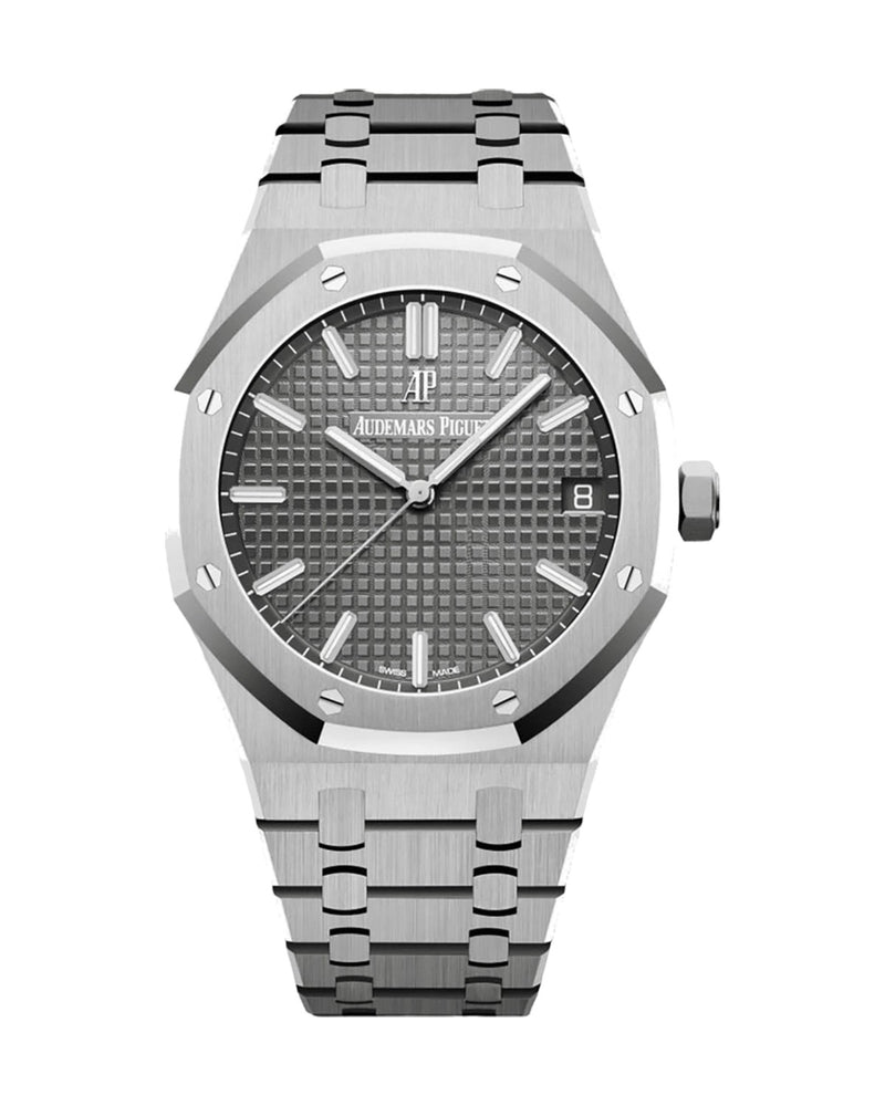 AUDEMARS PIGUET ROYAL OAK 15500ST front view