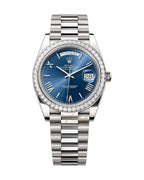 DIMOND BEZEL front view