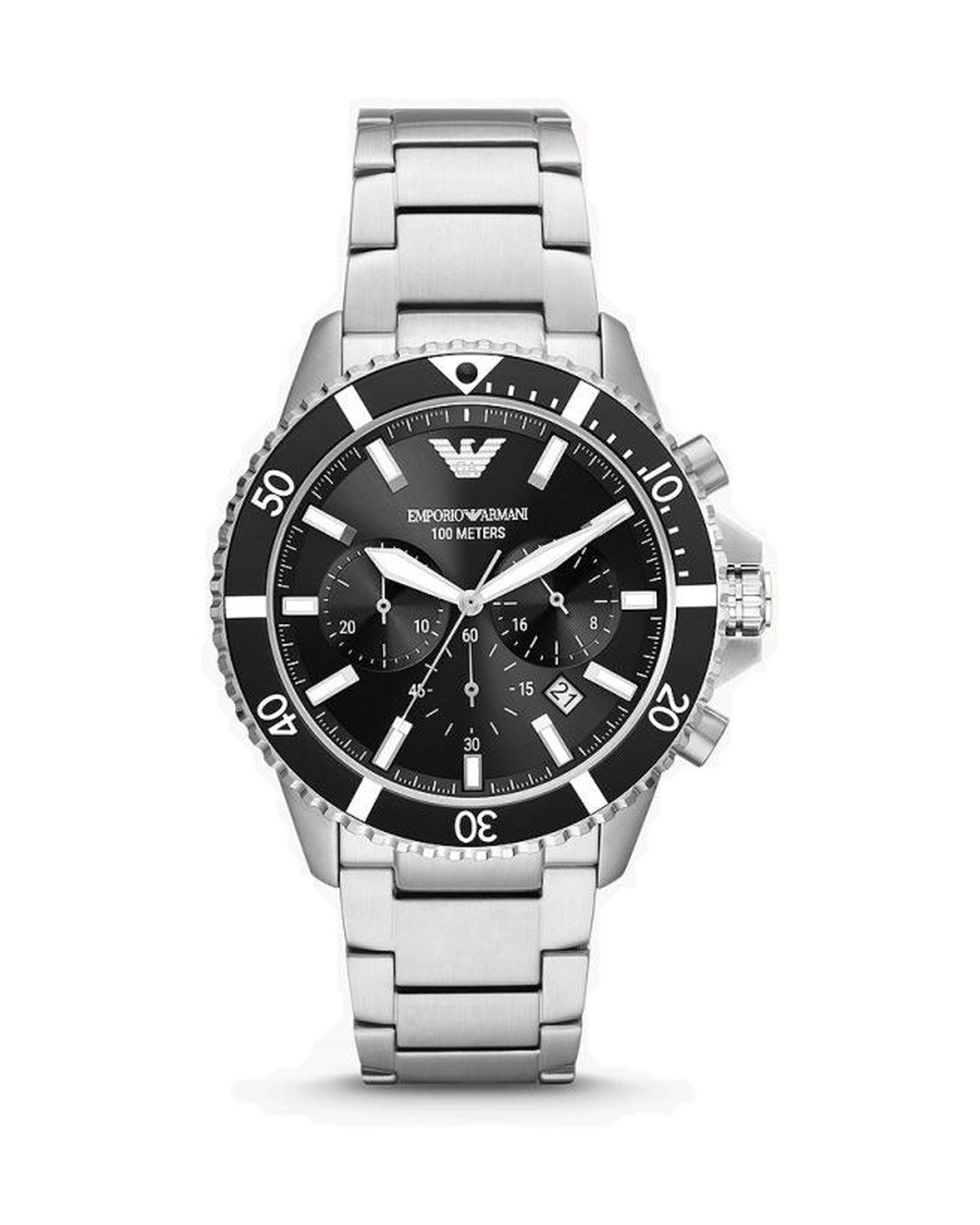 Emporio Armani front view