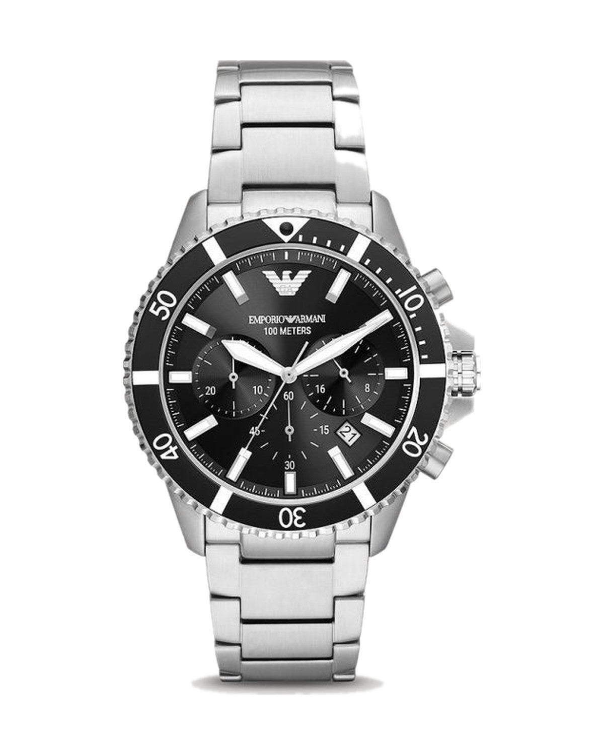Emporio Armani front view