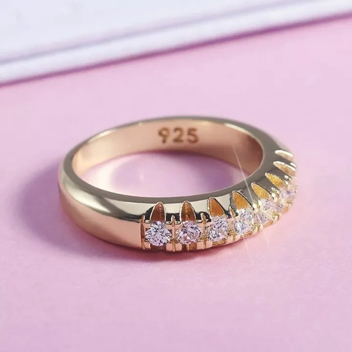 Micro Paved Gold Cubic