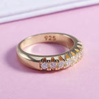 Micro Paved Gold Cubic