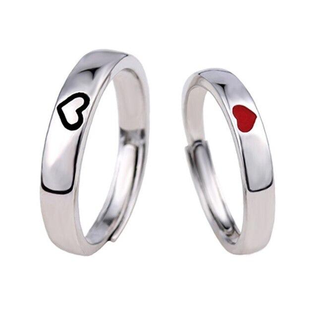 Couple Ring - SANIA STORE 