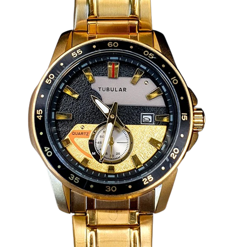 Tubular Gold - Chain