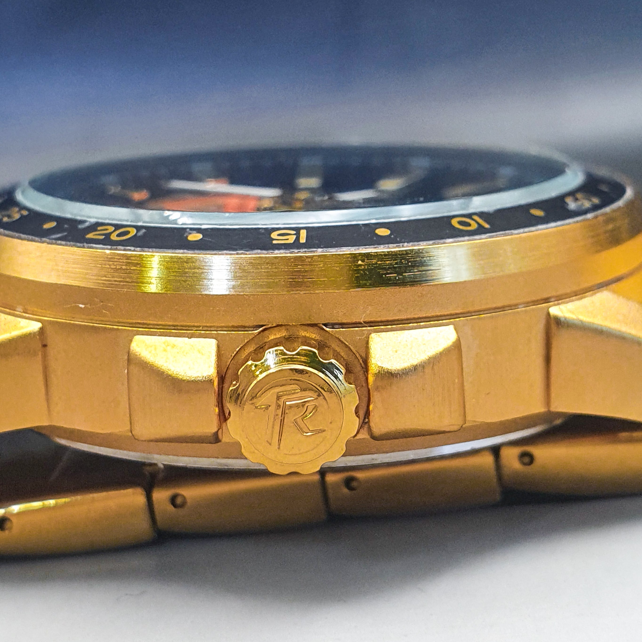 Tubular Gold - Chain