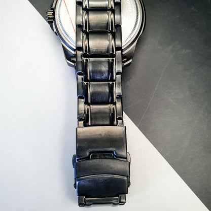 Tubular Chain - Black Brown